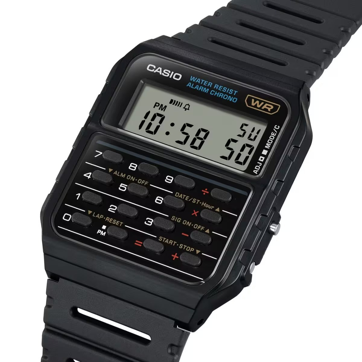Data Bank 8-digit calculator Watch CA-53W-1