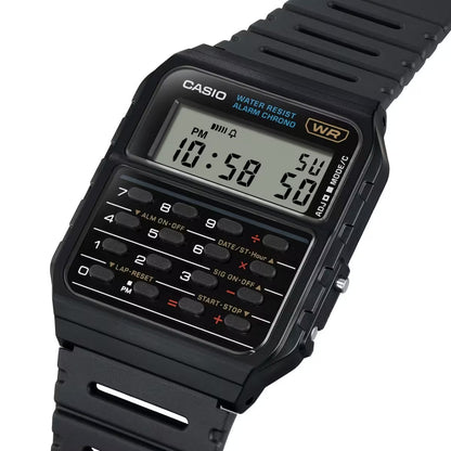 Data Bank 8-digit calculator Watch CA-53W-1