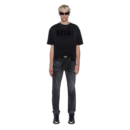 Kstudio Halen SS Tee Black Fade T-shirt