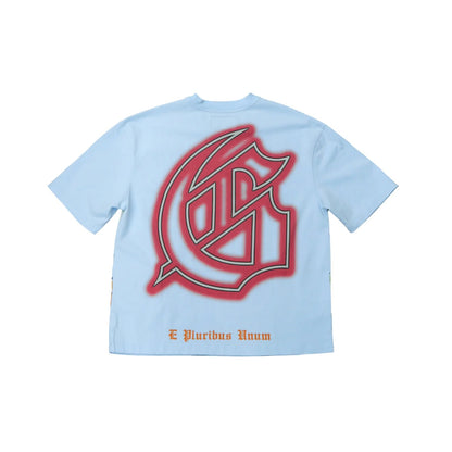 Surf Shop Baby Blue T-Shirt