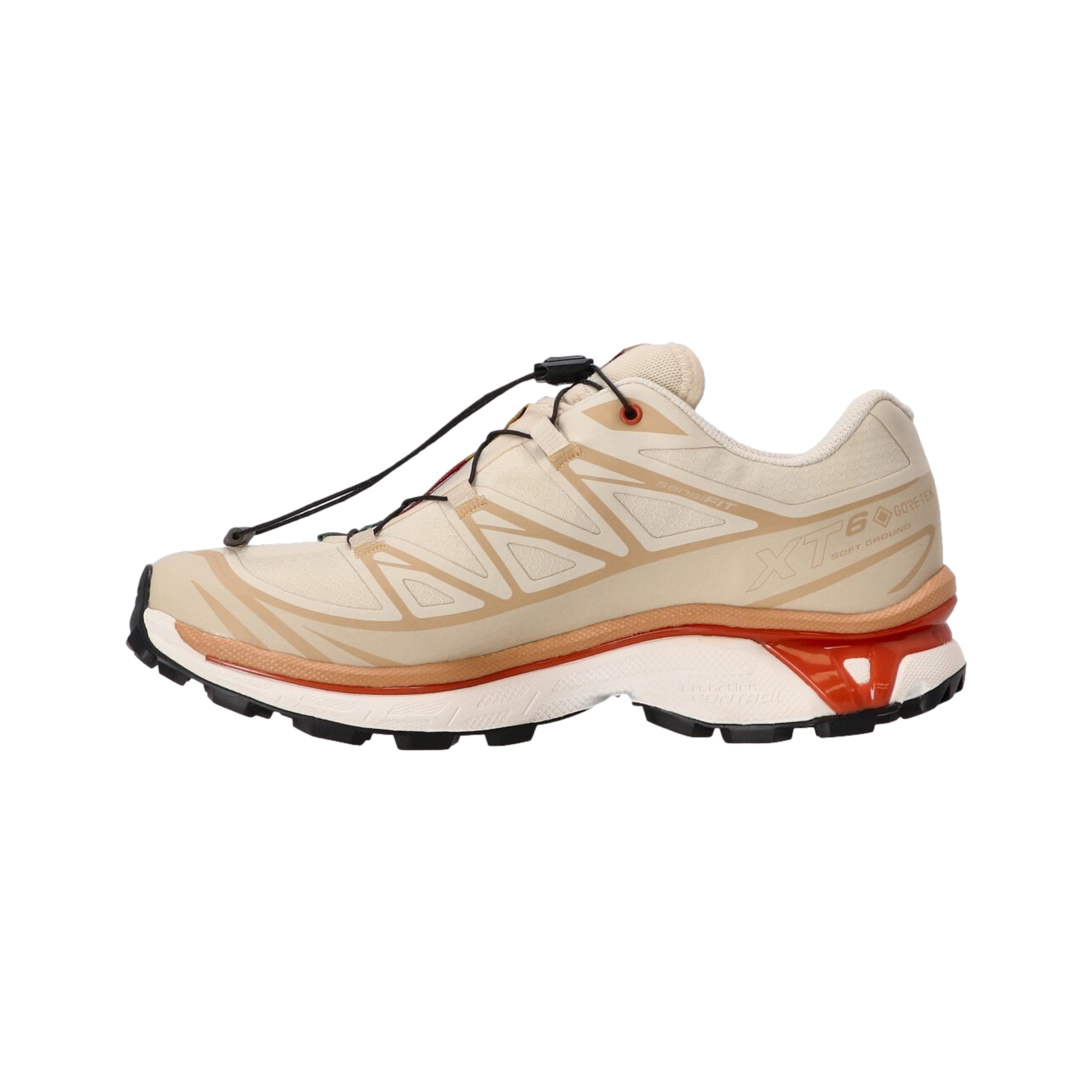 XT-6 Gore-Tex Almond Milk Soft Clay