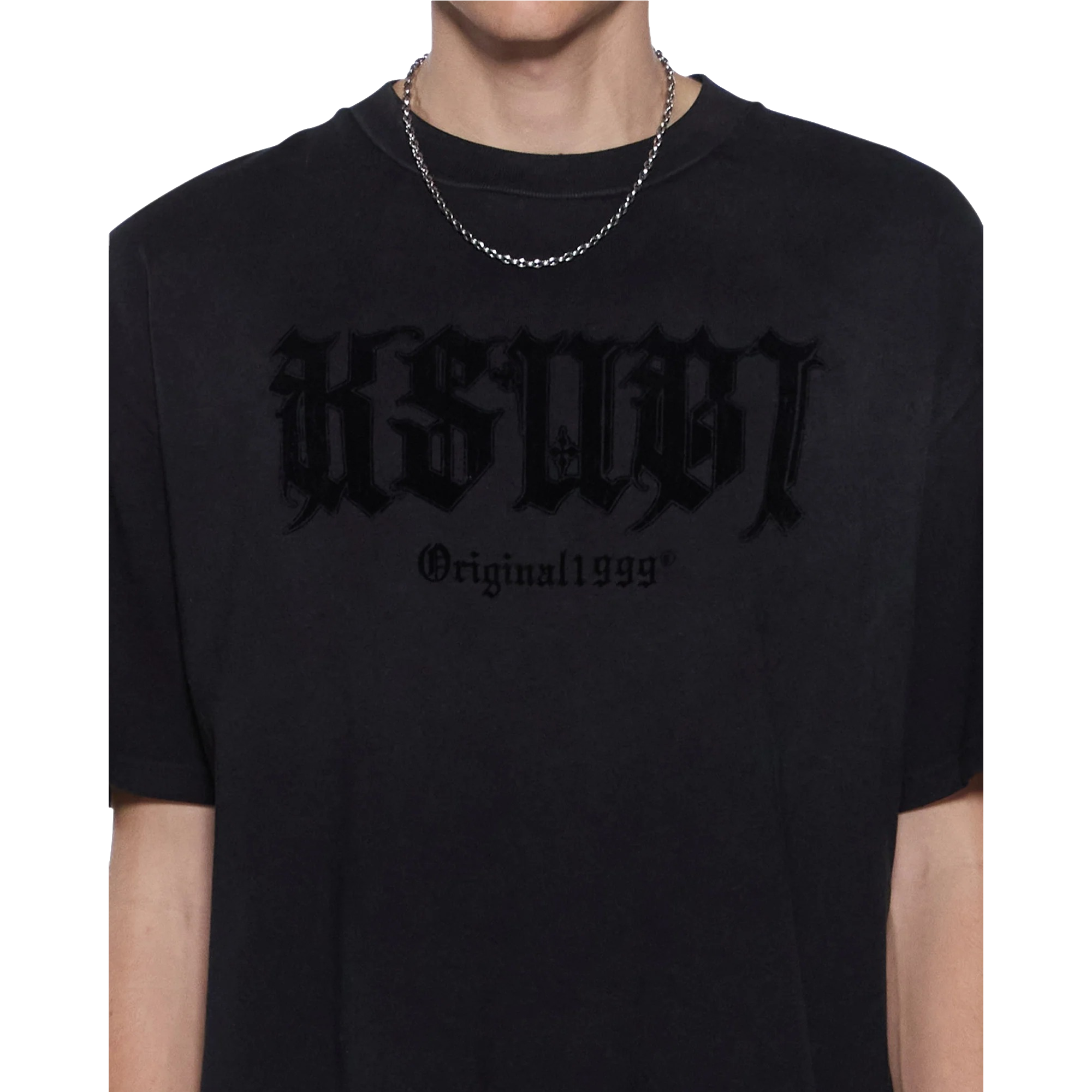 Kstudio Halen SS Tee Black Fade T-shirt