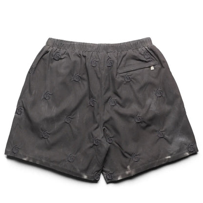 HydroShift Graphite Gray Swimming Trunks