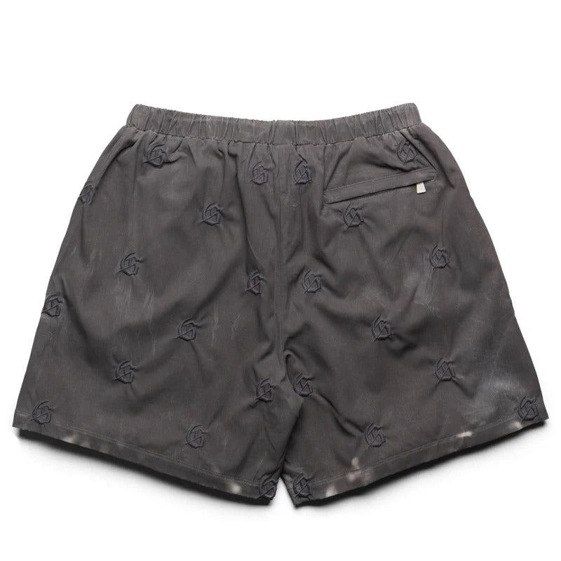 HydroShift Graphite Gray Swimming Trunks
