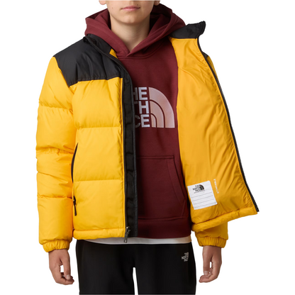 Teens 1996 Retro Nuptse Jacket