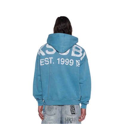 State Ekcess Titan Blue Hoodie