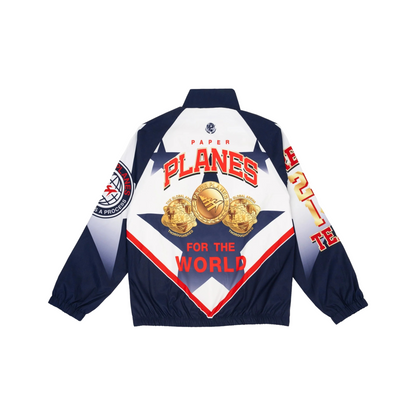 Gold Medal Track Jacket