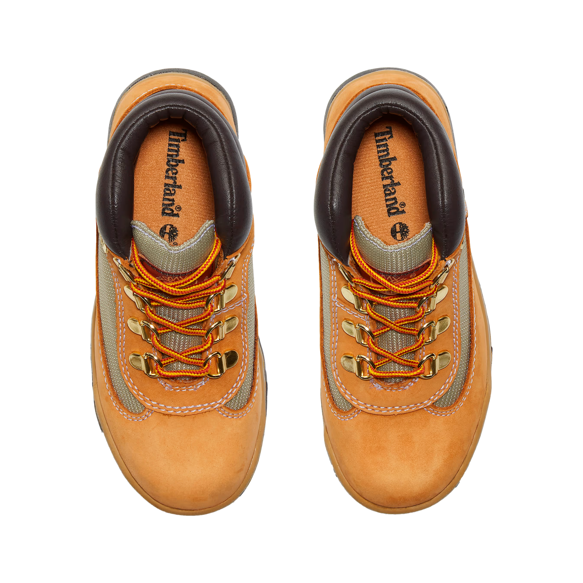 Youth Field Dark Brown Full-Grain Boot PS