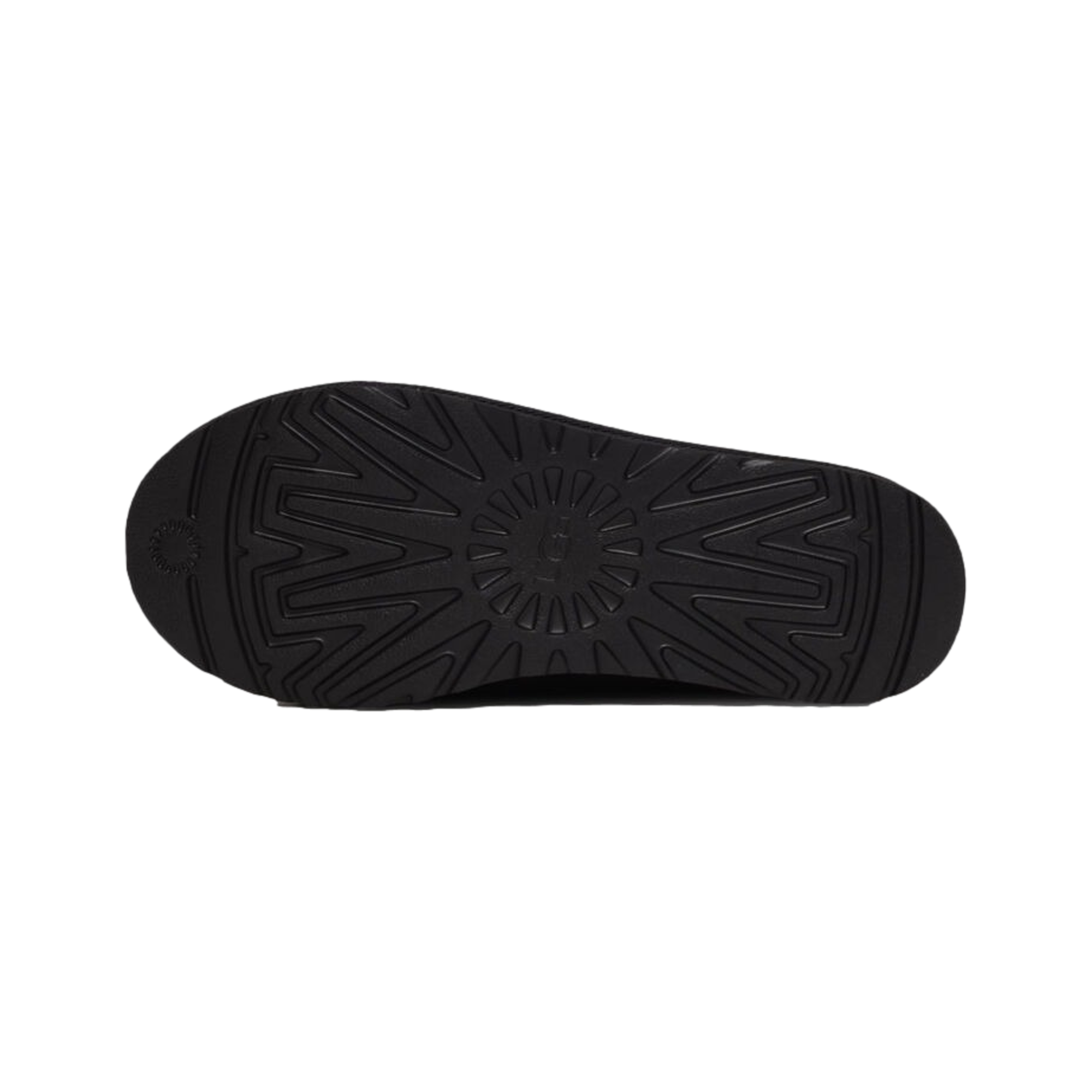 Tasman II  Black Slipper