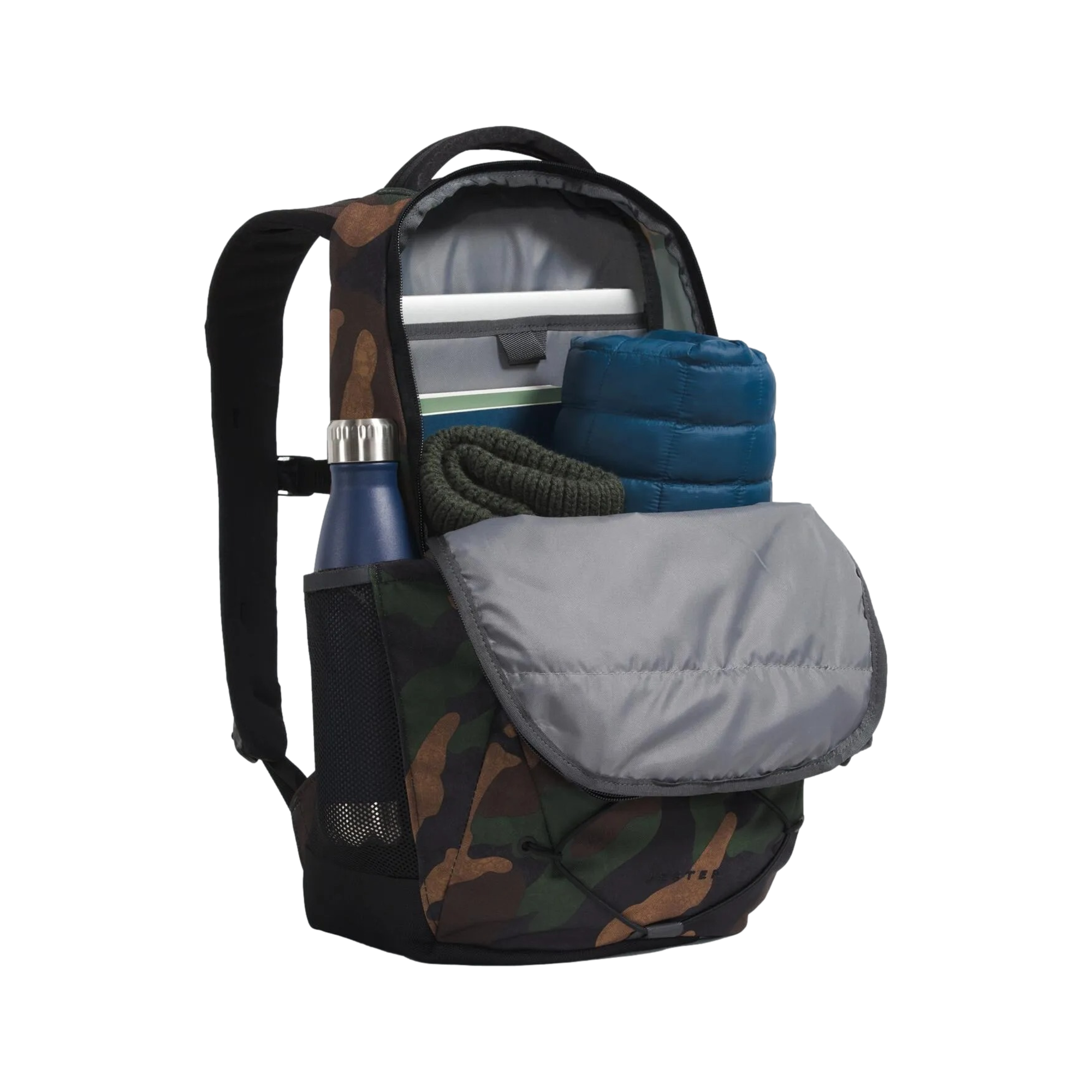 Jester Black Backpack