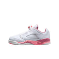 Air Jordan 5 Low Coral Chalk GS