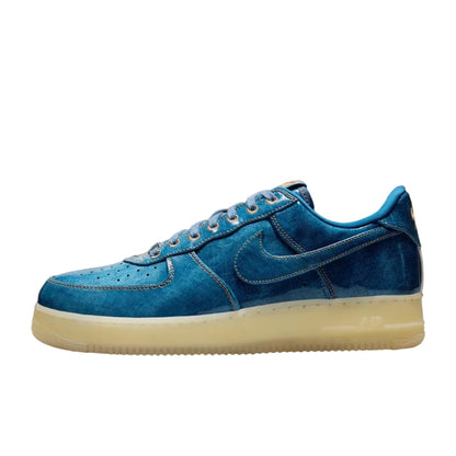 Air Force 1 Low Retro Coastal Blue and Black