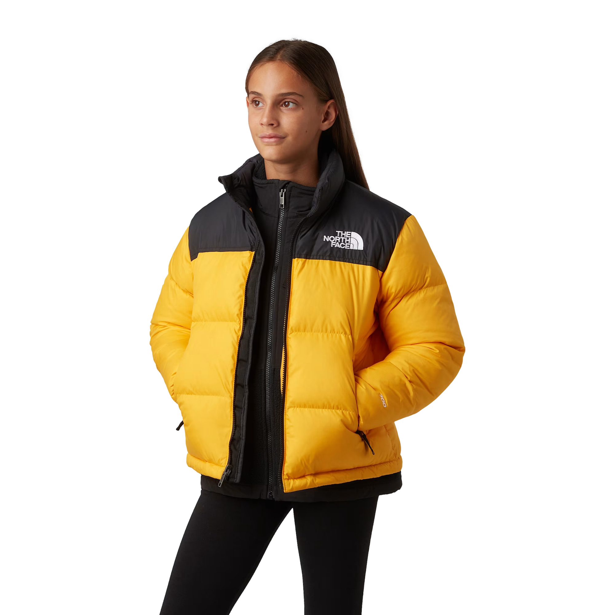 Teens 1996 Retro Nuptse Jacket