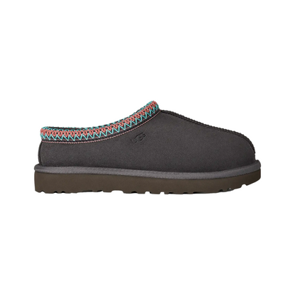 Tasman II Dark Gray Slip Ons