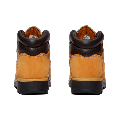 Youth Field Dark Brown Full-Grain Boot PS