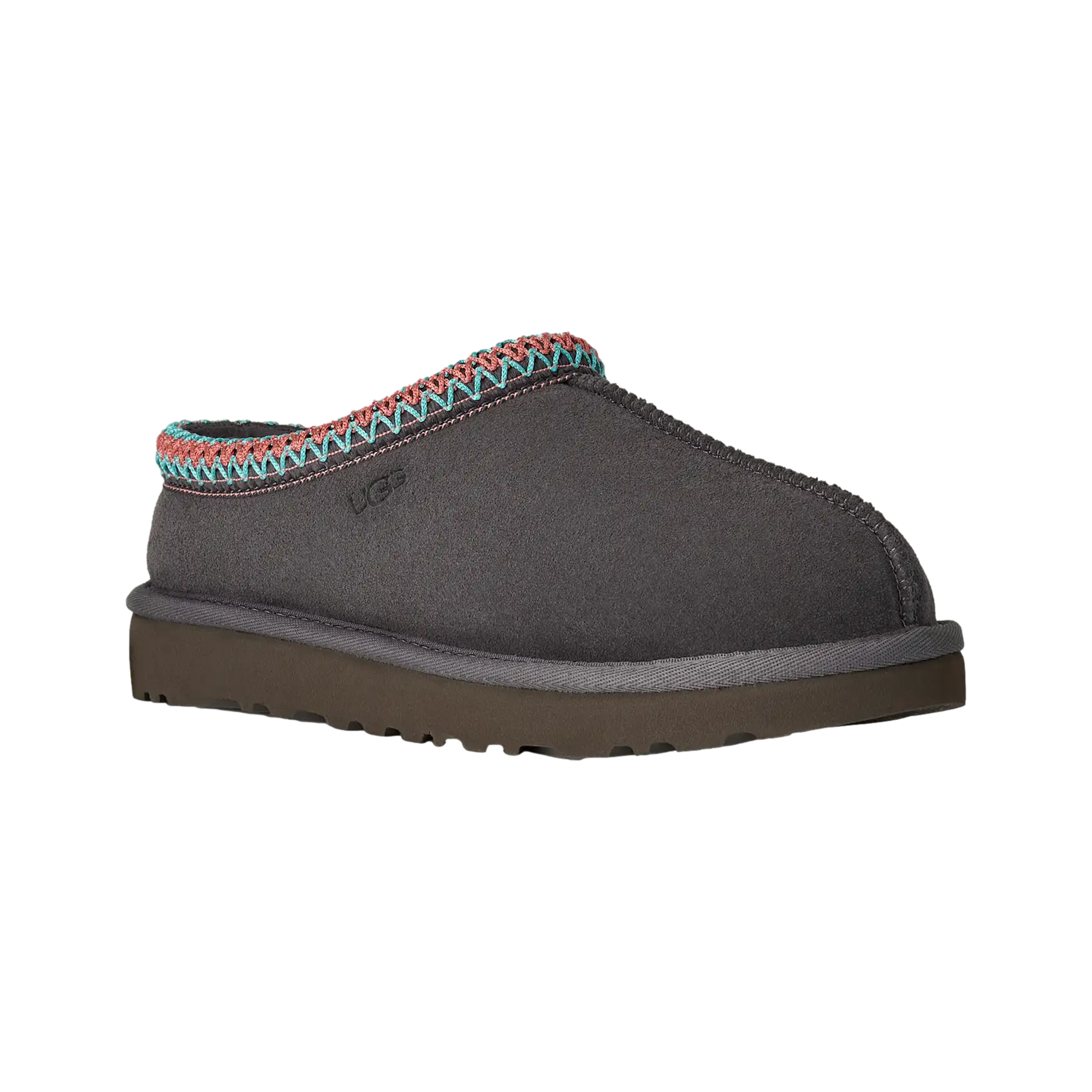 Tasman II Dark Gray Slip Ons