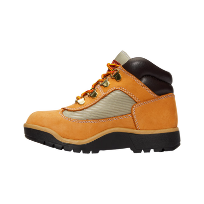 Youth Field Dark Brown Full-Grain Boot PS