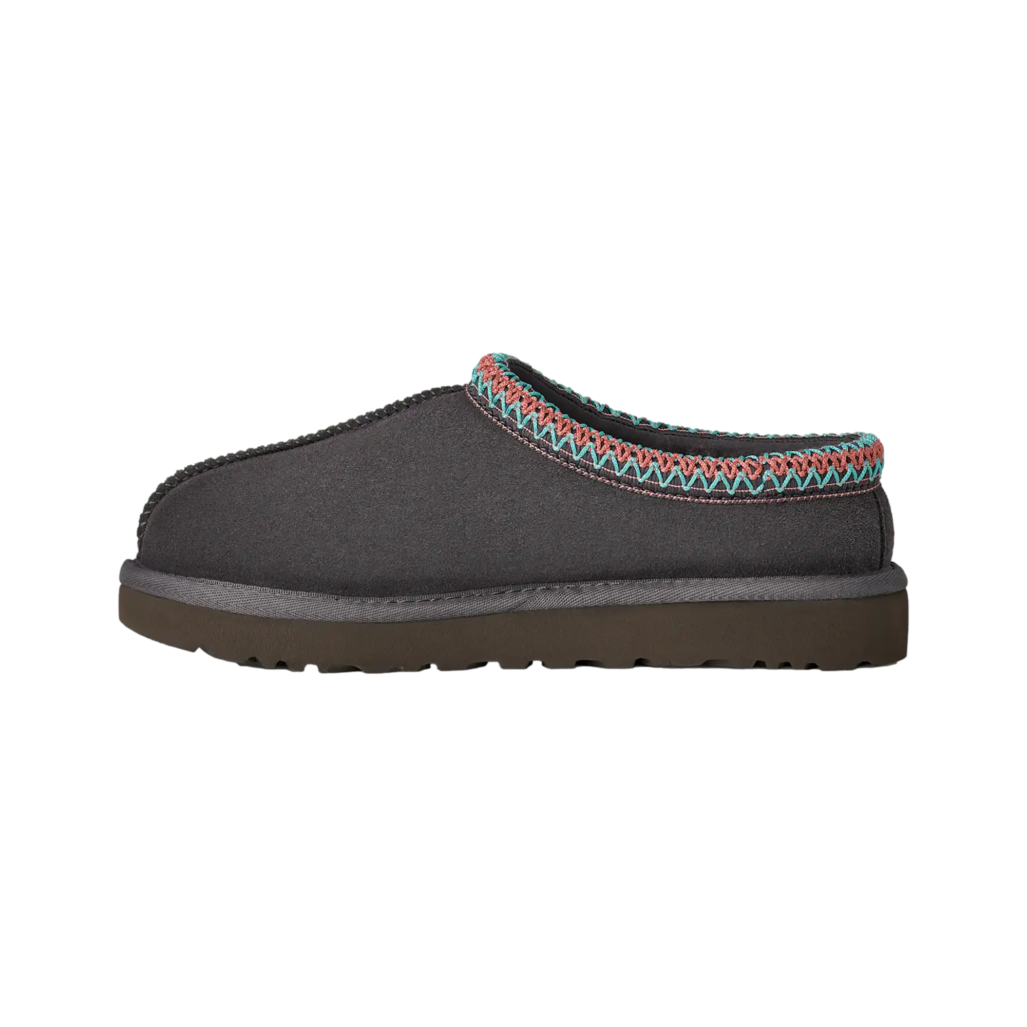 Tasman II Dark Gray Slip Ons