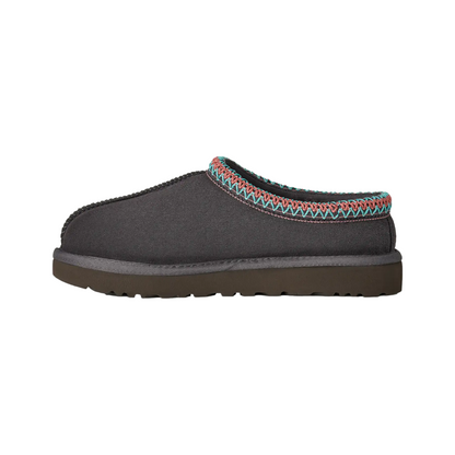 Tasman II Dark Gray Slip Ons