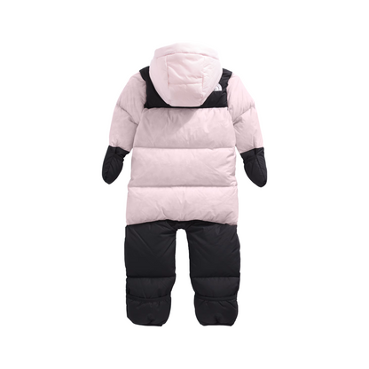 Baby 1996 Retro Nuptse Pink One Piece