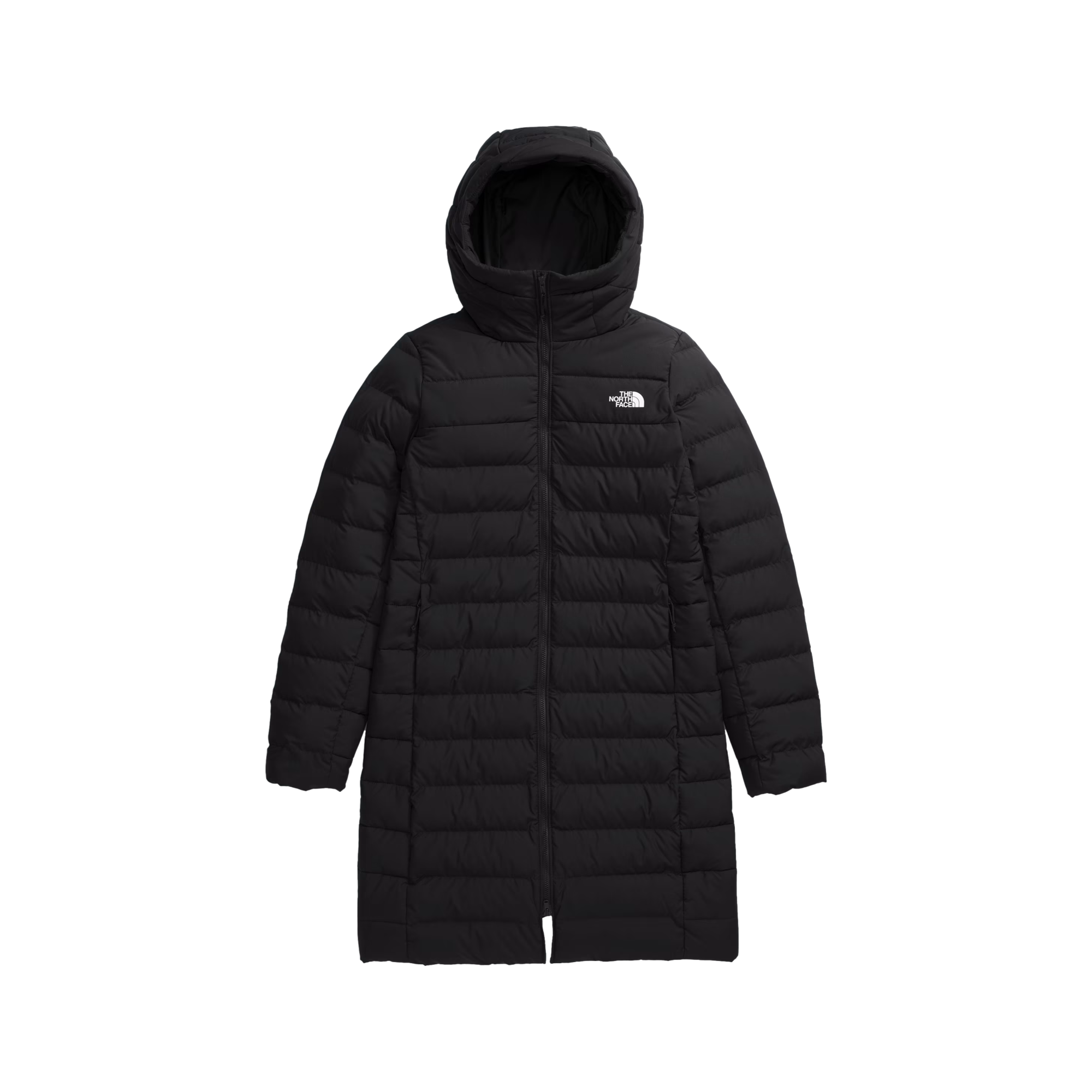 Aconcagua Black Parka Jacket