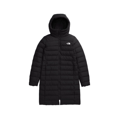 Aconcagua Black Parka Jacket