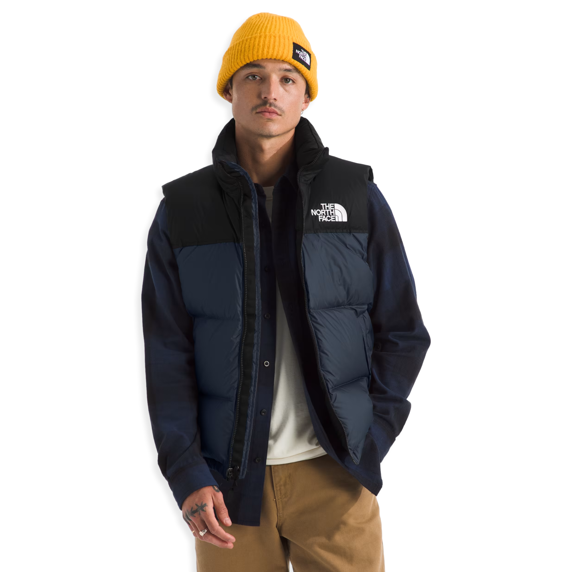 1996 Retro Nuptse Vest