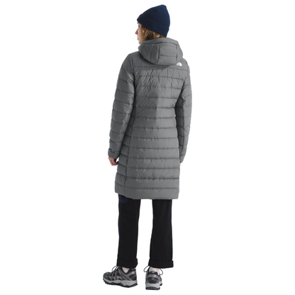 Aconcagua Grey Parka Jacket