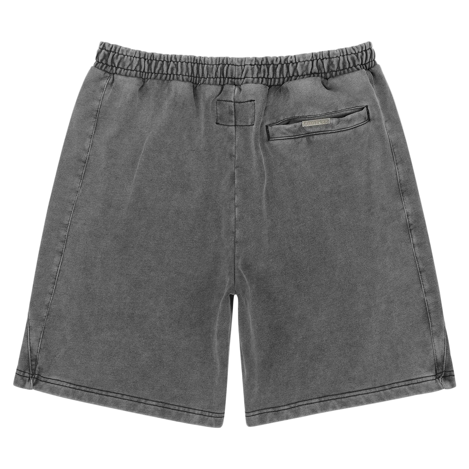 VITAL Heather Grey Short Set