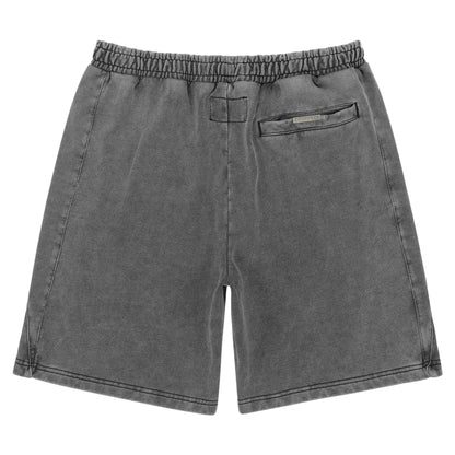 VITAL Heather Grey Short Set