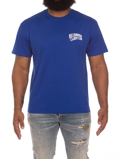 BB View Short Sleeve Blue T-Shirt