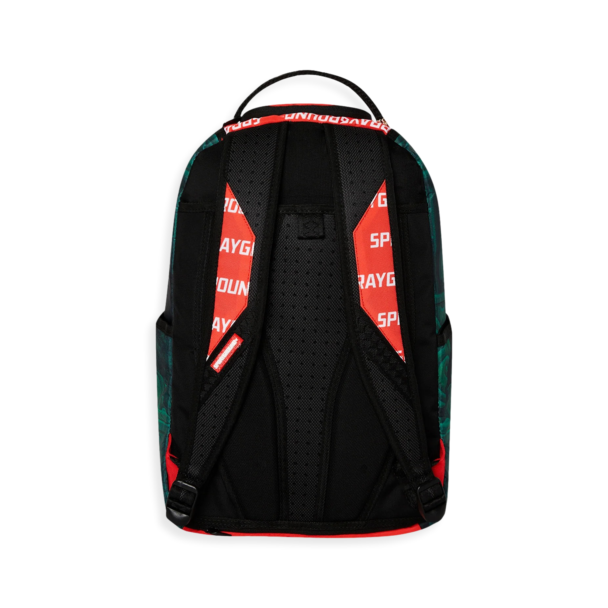 Kung Fu Panda Po Split Backpack