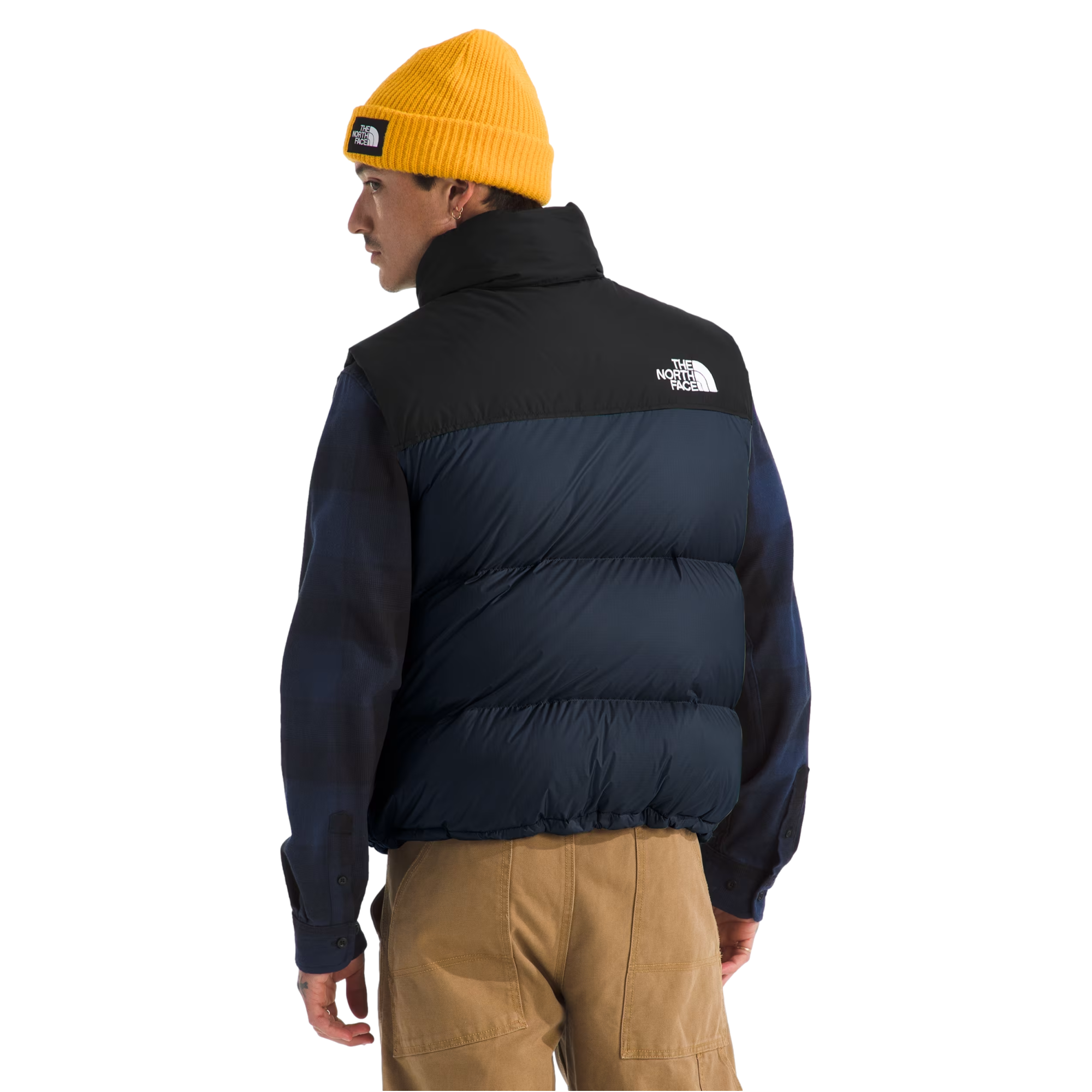 1996 Retro Nuptse Vest
