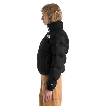 1996 Retro Nuptse Black Jacket
