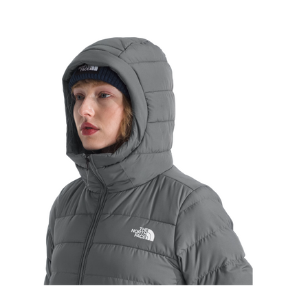 Aconcagua Grey Parka Jacket
