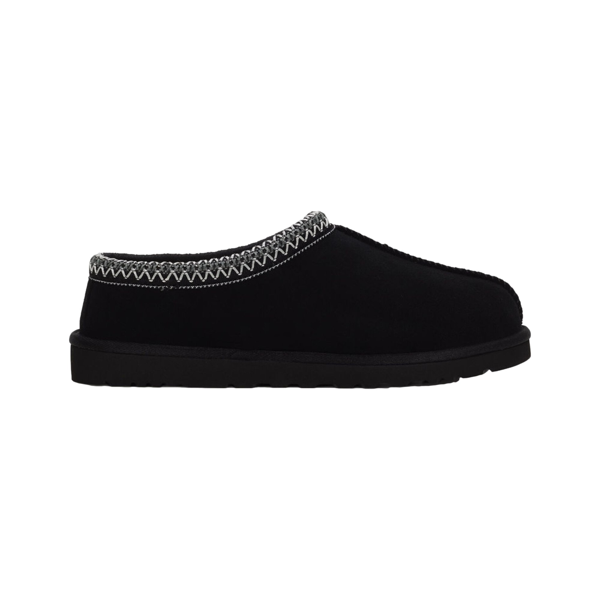 Tasman II  Black Slipper