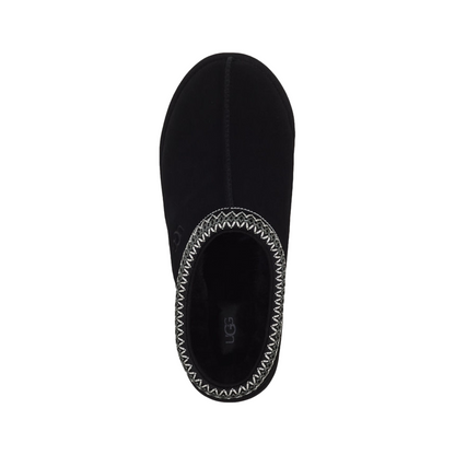 Tasman II  Black Slipper