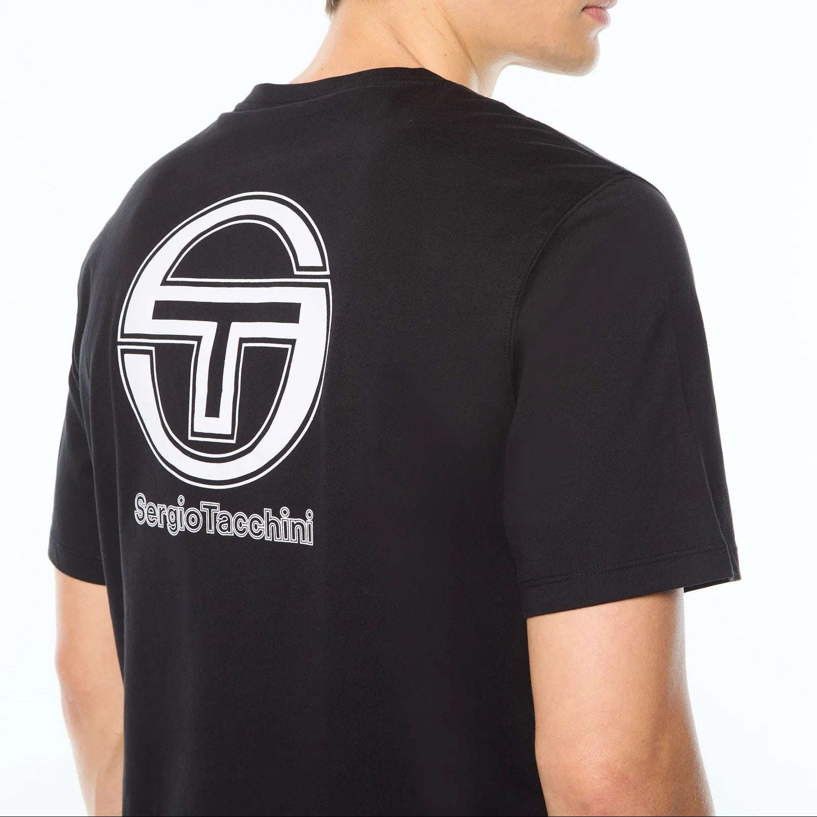Cericho Black T-Shirt