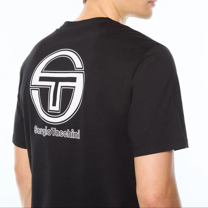 Cericho Black T-Shirt