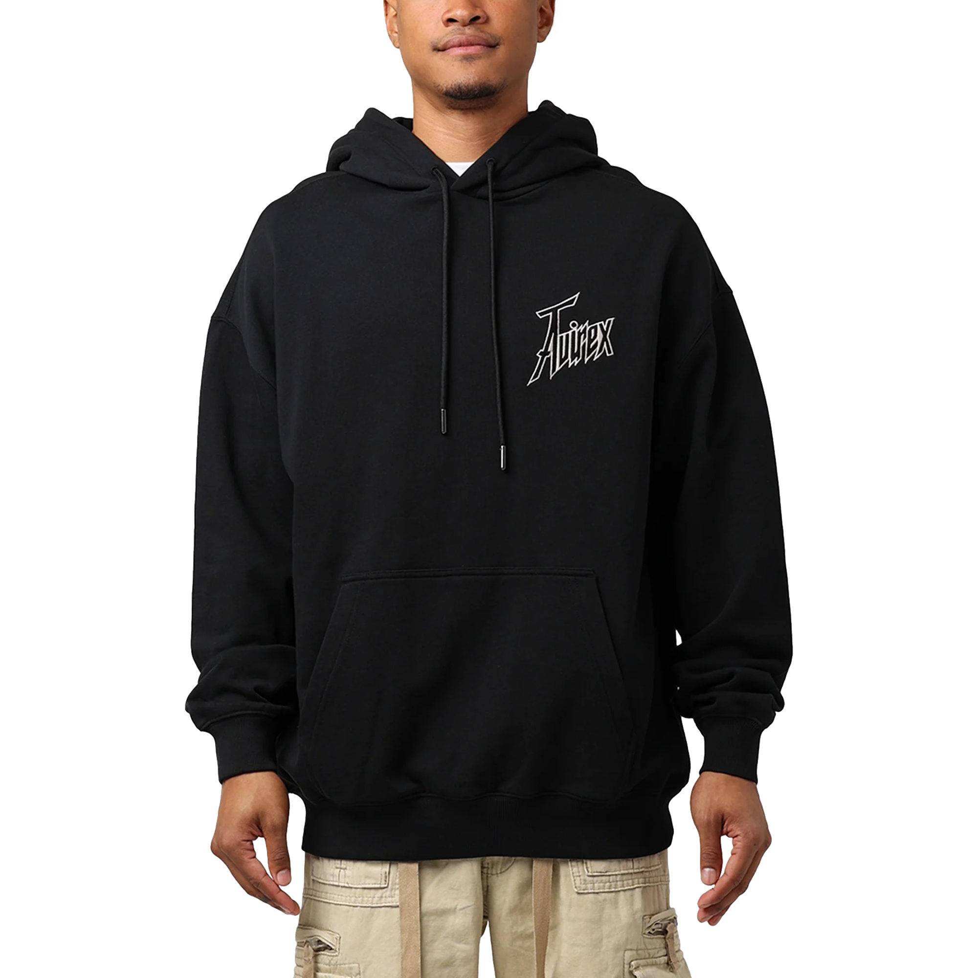 Dragon Pullover Hoodie