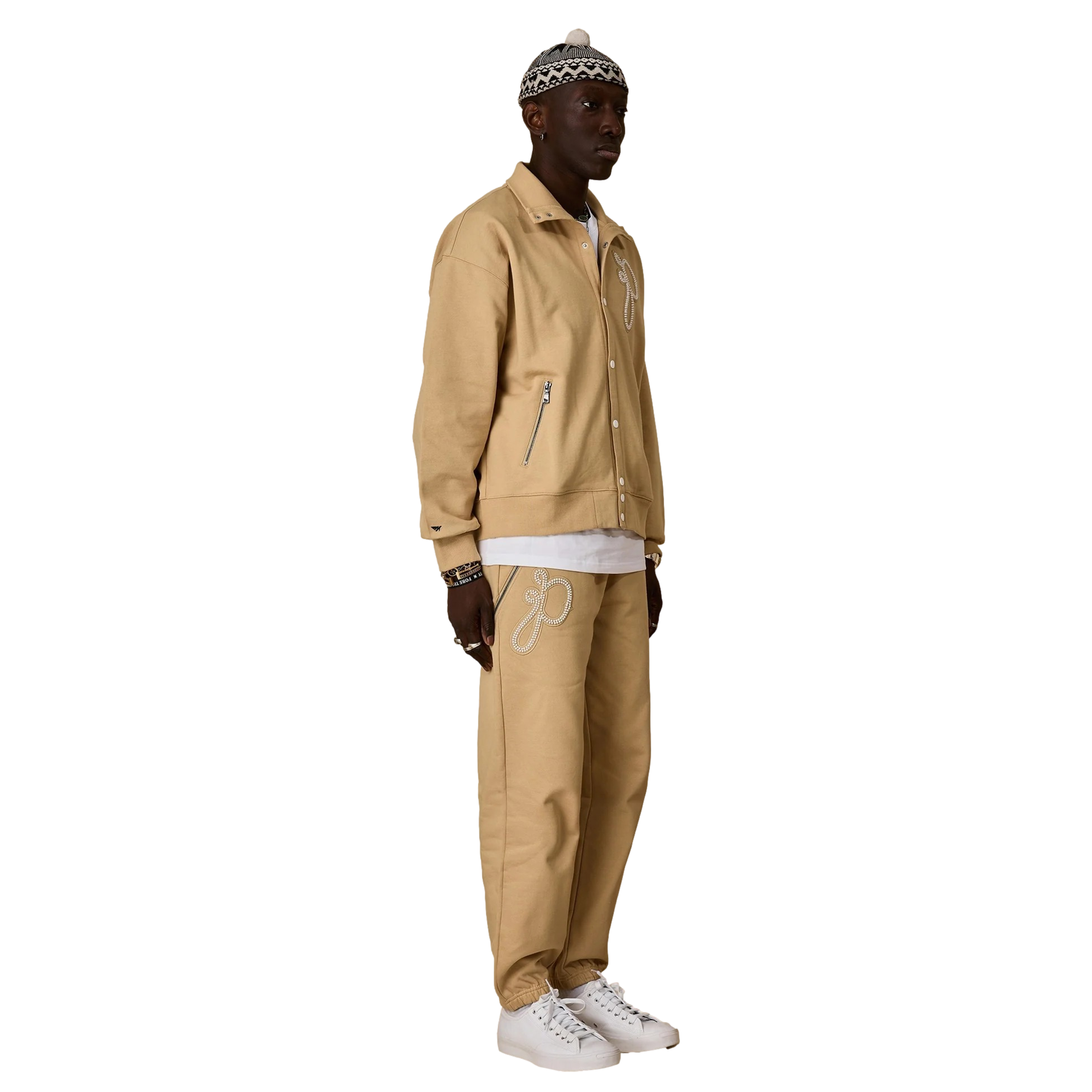 P's Pearl Track Jacket