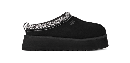 Tazz II Slipper Black