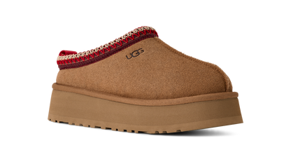 Tazz II Slipper Chestnut