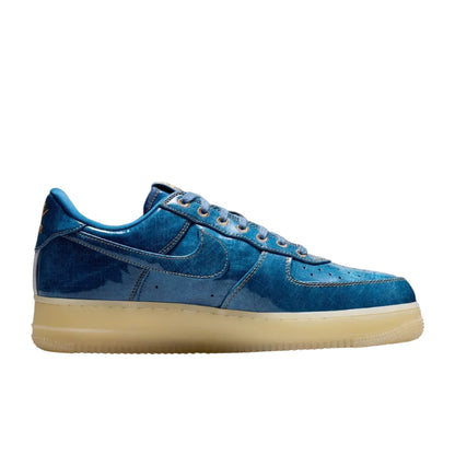 Air Force 1 Low Retro Coastal Blue and Black