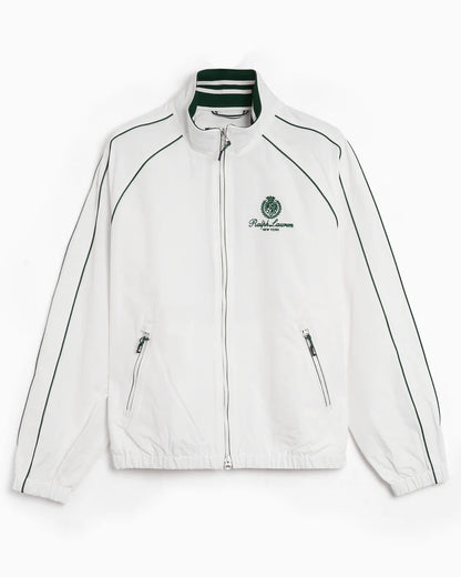 The Oakfort Embroidered Men's Windbreaker