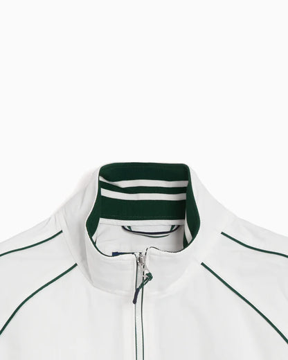 The Oakfort Embroidered Men's Windbreaker