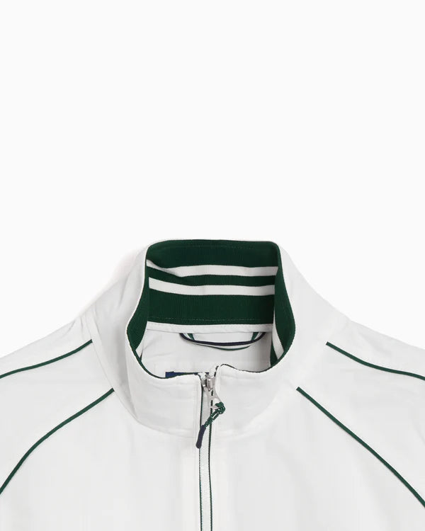 The Oakfort Embroidered Men's Windbreaker