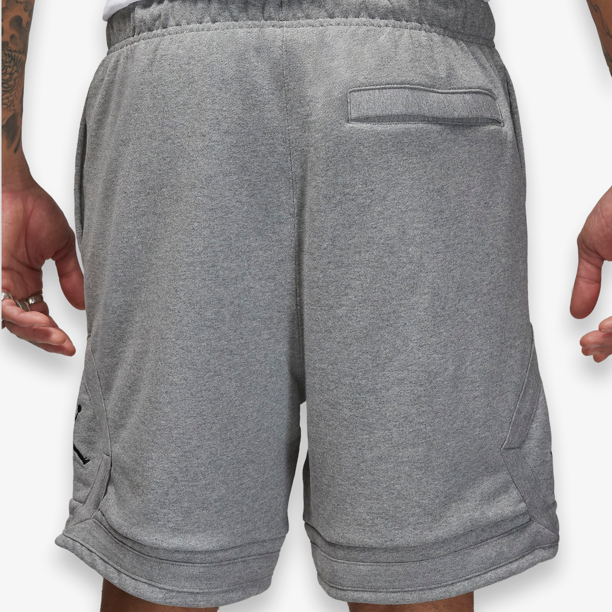 Flight Fleece Knee Length Short