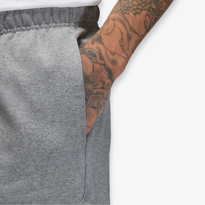 Flight Fleece Knee Length Short