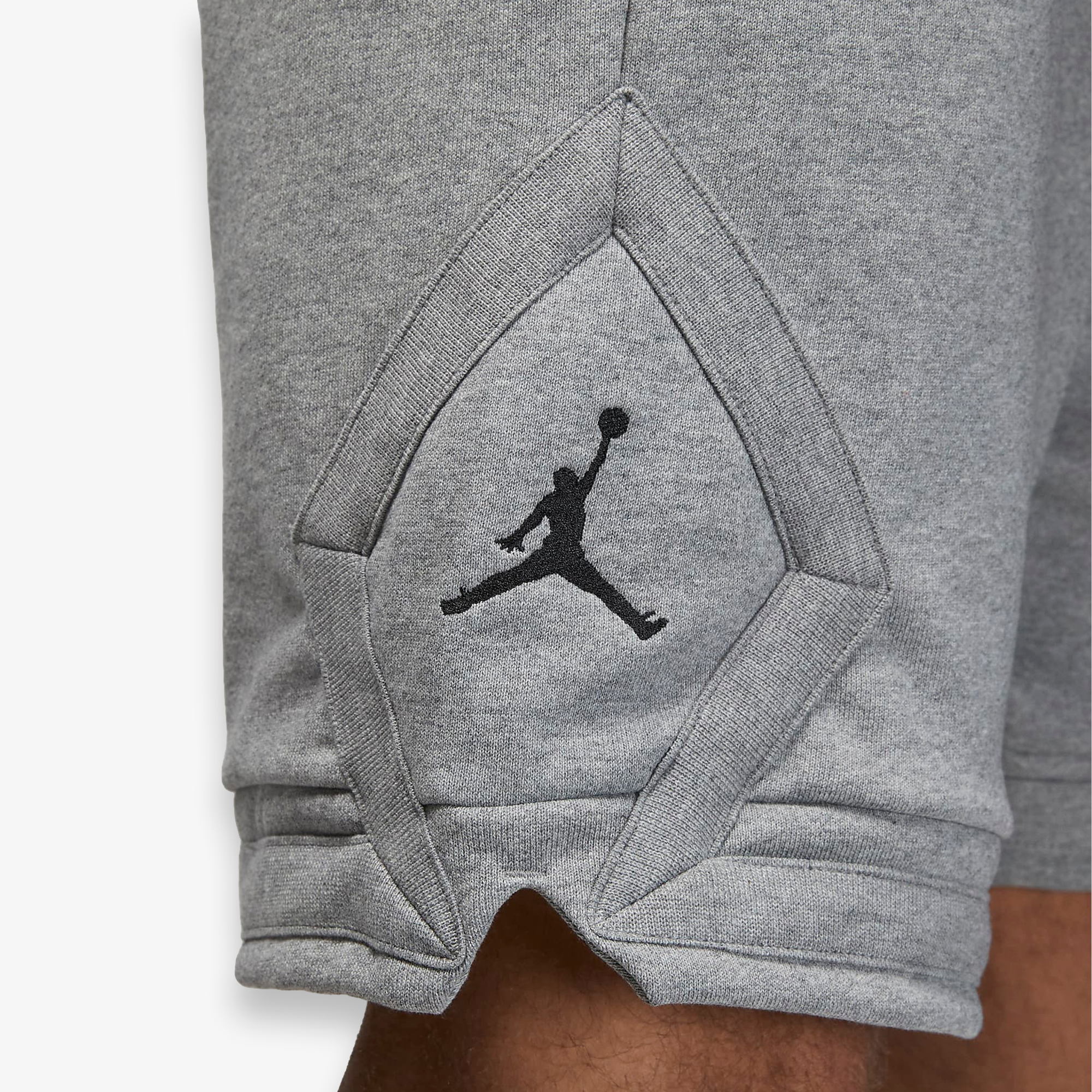 Flight Fleece Knee Length Short